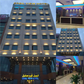 Отель Erbil View Hotel  Эрбиль